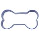 Metal Cookie Cutter 3 Inch Dog Bone 1 pack of 1 piece
