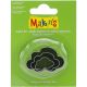 Makins Clay Cutters 3 Per Pkg Cloud