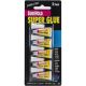 Super Glue 5 Per Pkg .017oz