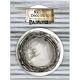 Nail On Metal Deco Strip 2 inch X36 inch W 12 Nails 