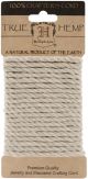 Hemp Rope 4mmX9.84 Natural