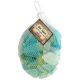 Sea Glass 12.5oz Green and Yellow