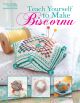 Leisure Arts Teach Yourself To Make Biscornu