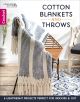 Leisure Arts Cotton Blankets And Throws