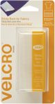 VELCROR Brand Sticky Back For Fabric Tape 4 inch X6 inch White