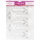 Lollipop Sheet Mold Star 5 Cavity 1 Design