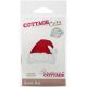 CottageCutz Petites DieSanta Hat 2inchesX1.5inches