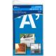 Alphabet Stencils 100 Per Pkg Helvetica Capital Letters 4 inch 