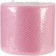 Falk Net Mesh 3 InchX40yd Spool Paris Pink