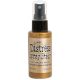 Tim Holtz Distress Spray Stain 1.9oz Tarnished Bra 1 Pack of 1 Piece