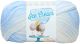 Lion Brand Ice Cream Yarn Blueberry 1 Pack of 1 Skein