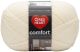 Red Heart Comfort Yarn New Cream 1 Pack of 1 Skein