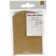 American Crafts Mini Bags 3.94inchesX2.6inches 25 Per PkgKraft