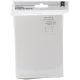American Crafts A2 Envelopes 4.375 InchX5.75 Inch 50 Per Pkg Ivory