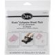 Sizzix Adhesive Sheets 6 inch X6 inch 10 Per Pkg Permanent