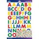 Sticko Alphabet StickersPrimary Futura Bold Large