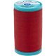 Coats Bold Hand Quilting Thread 175ydRed