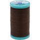 Coats Bold Hand Quilting Thread 175ydChona Brown