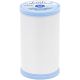 Coats Cotton Covered Quilting and Piecing Thread 500yd White
