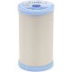 Coats Cotton Covered Quilting and Piecing Thread 500yd Natural