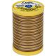Coats Cotton Machine Quilting Thread Multicolor 225yd Sandstone
