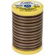 Coats Cotton Machine Quilting Thread Multicolor 225yd Chocolate Swirl