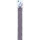 Coats Sport Separating Zipper 28Inch Stone