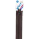 Coats Sport Separating Zipper 28 Inch Brown