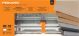 Fiskars ProCision Rotary Bypass Trimmer 12 Inch 1 pack of 1 piece