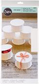 Sizzix Mat Board 6 inch X13 inch 6 Per Pkg White