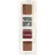 Delicata Small Pigment Ink Pads 4 Per Pkg Metals Gold Silver Copper And Bronze