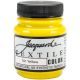 Jacquard Textile Color Fabric Paint 2.25oz Yellow