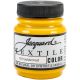 Jacquard Textile Color Fabric Paint 2.25oz Goldenrod