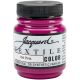 Jacquard Textile Color Fabric Paint 2.25ozPink