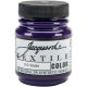 Jacquard Textile Color Fabric Paint 2.25oz Violet