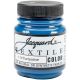 Jacquard Textile Color Fabric Paint 2.25oz Turquoi