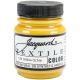 Jacquard Textile Color Fabric Paint 2.25oz Yellow Ochre