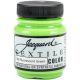 Jacquard Textile Color Fabric Paint 2.25oz Fluorescent Green