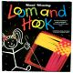 Hand Weaving Loom and Hook 