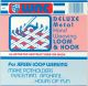 Deluxe Hand Weaving Loom and Hook