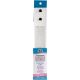 Charles Craft Stitchable Cuff 1 Per Pkg White