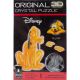 3 D Licensed Crystal Puzzle Disney Pluto