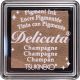 Delicata Small Pigment Ink Pad Champagne
