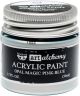 Finnabair Art Alchemy Opal Magic Acrylic Paint 1.7 Fl Oz Opal Magic Pink Blue