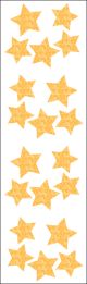 Mrs. Grossman s Stickers Small Gold Stars