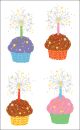 Mrs. Grossmans StickersCupcakes