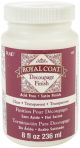 Royal Coat Satin Decoupage Finish8oz Clear