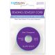 Beading Jewelry Cord 8lb 25yd Clear