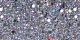 Stampendous Frantage Halo Glitter Mix .74oz Silver