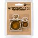 Finnabair Mechanicals Metal Embellishments Pocket